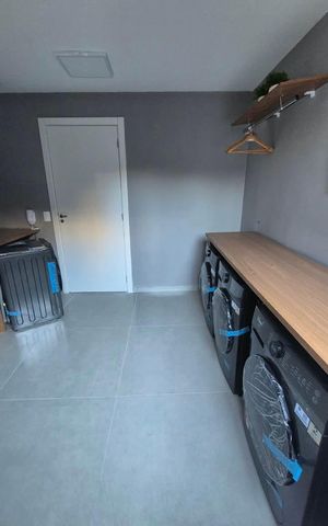 Studio à venda com 17m², 1 quarto e sem vaga Studio à venda com 17m², 1 quarto e sem vagaLavanderia