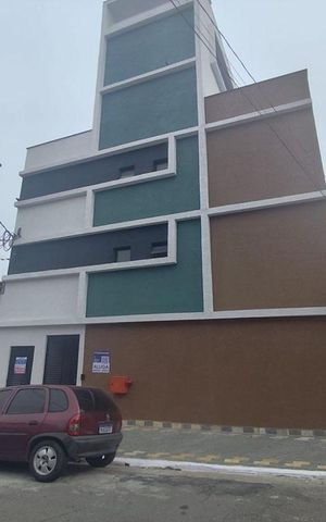 Apartamento para alugar com 38m², 1 quarto e sem vaga Apartamento para alugar com 38m², 1 quarto e sem vagaFachada