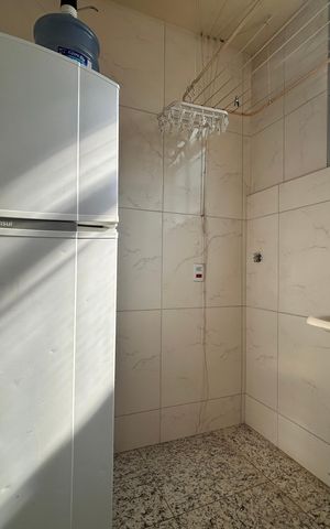 Apartamento para alugar com 76m², 3 quartos e sem vaga