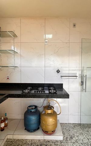 Apartamento para alugar com 76m², 3 quartos e sem vaga