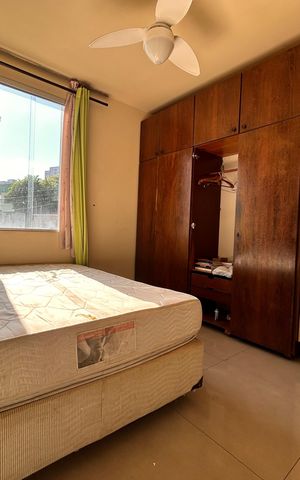 Apartamento para alugar com 76m², 3 quartos e sem vaga