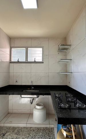 Apartamento para alugar com 76m², 3 quartos e sem vaga