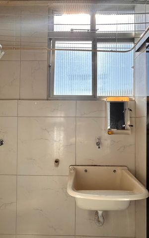 Apartamento para alugar com 76m², 3 quartos e sem vaga