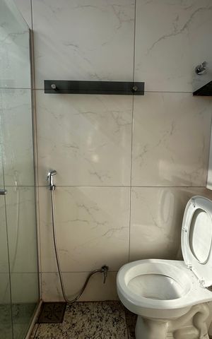 Apartamento para alugar com 76m², 3 quartos e sem vaga