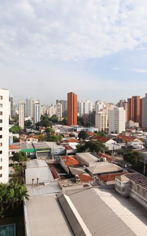 Studio para alugar com 27m², 1 quarto e sem vagaVista