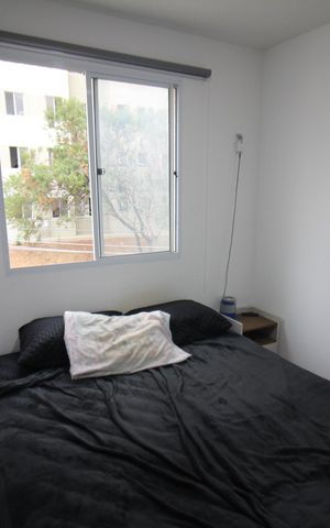 Apartamento à venda com 52m², 2 quartos e 1 vagaQuarto 1