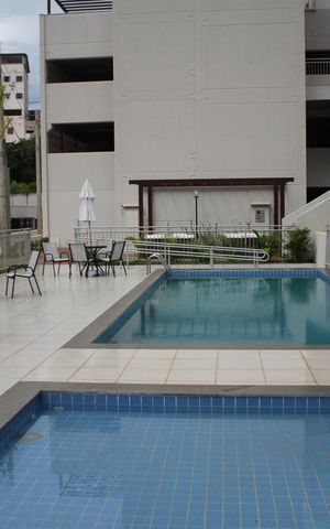 Apartamento à venda com 52m², 2 quartos e 1 vagaÁrea comum