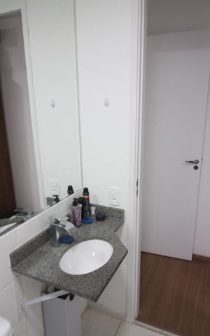 Apartamento à venda com 52m², 2 quartos e 1 vagaSuite Quarto 1