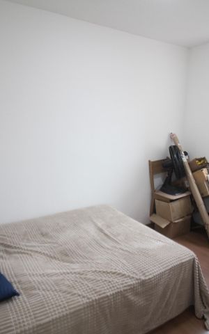 Apartamento à venda com 52m², 2 quartos e 1 vagaQuarto 2