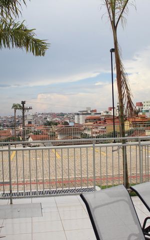 Apartamento à venda com 52m², 2 quartos e 1 vagaÁrea comum