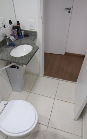Apartamento à venda com 52m², 2 quartos e 1 vagaSuite Quarto 1