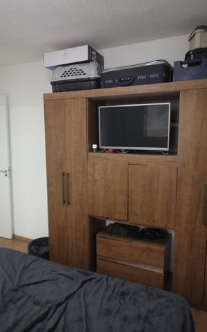 Apartamento à venda com 52m², 2 quartos e 1 vagaQuarto 1