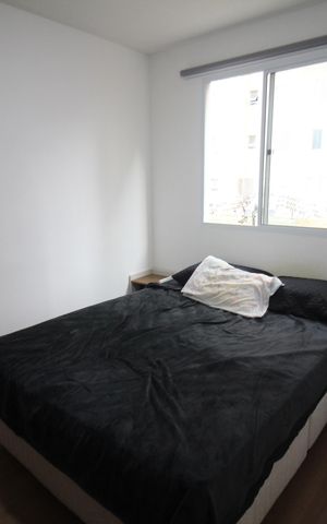 Apartamento à venda com 52m², 2 quartos e 1 vagaQuarto 1