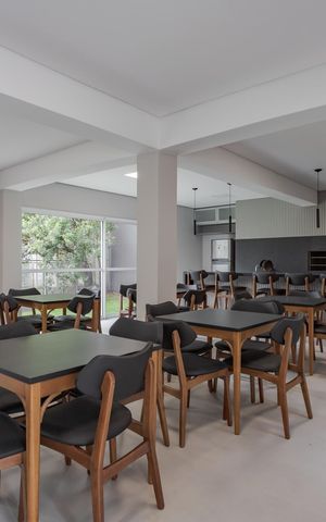 Apartamento para alugar com 60m², 2 quartos e 1 vagaÁrea comum - Salão de festas