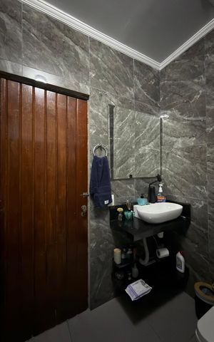 Casa à venda com 100m², 3 quartos e 1 vaga Casa à venda com 100m², 3 quartos e 1 vagaQuarto 1 - Suíte Banheiro