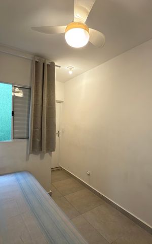 Casa à venda com 100m², 3 quartos e 1 vaga Casa à venda com 100m², 3 quartos e 1 vagaQuarto 2