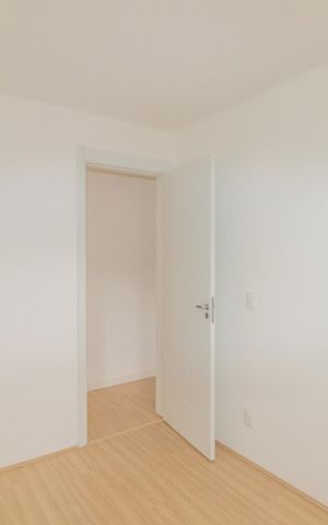 Apartamento à venda com 44m², 2 quartos e 1 vaga Apartamento à venda com 44m², 2 quartos e 1 vagaQuarto 1