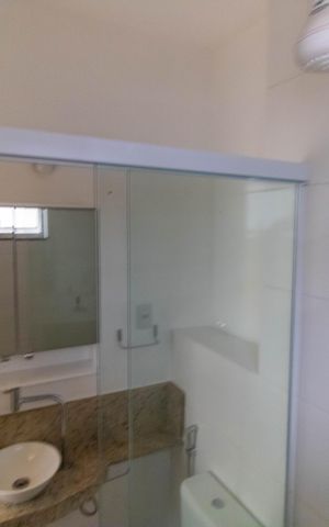 Casa para alugar com 176m², 2 quartos e 1 vaga Casa para alugar com 176m², 2 quartos e 1 vagaBanheiro de serviço