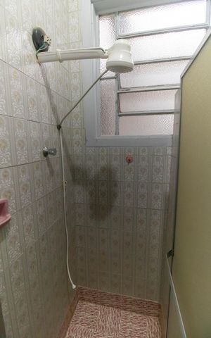 Casa para alugar com 176m², 2 quartos e 1 vaga Casa para alugar com 176m², 2 quartos e 1 vagaBanheiro Social