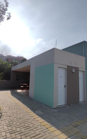 Apartamento para alugar com 41m², 2 quartos e 1 vagaÁrea comum
