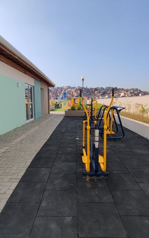 Apartamento para alugar com 41m², 2 quartos e 1 vagaÁrea comum