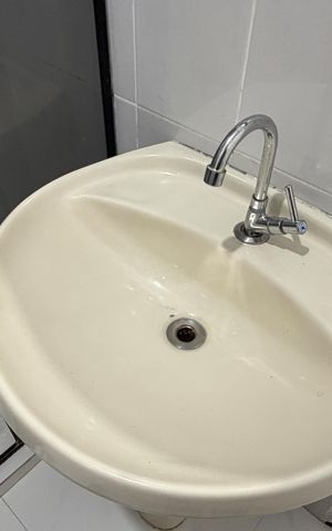Apartamento para alugar com 62m², 1 quarto e 1 vagaBanheiro
