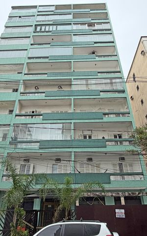 Apartamento para alugar com 62m², 1 quarto e 1 vagaFachada