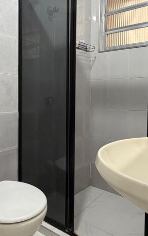 Apartamento para alugar com 62m², 1 quarto e 1 vagaBanheiro