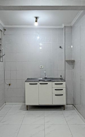 Apartamento para alugar com 62m², 1 quarto e 1 vagaCozinha