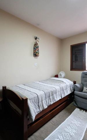 Casa à venda com 143m², 2 quartos e 2 vagasQuarto 2