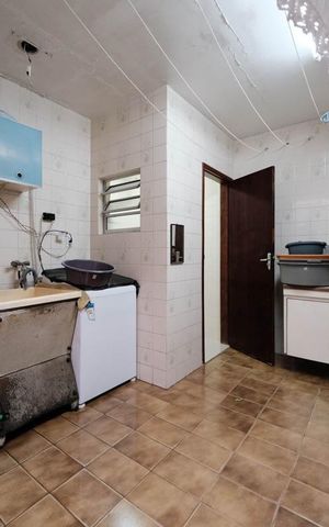 Casa à venda com 143m², 2 quartos e 2 vagasÁrea de Serviço
