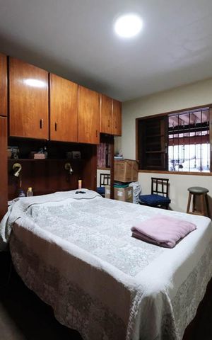 Casa à venda com 143m², 2 quartos e 2 vagasQuarto 1