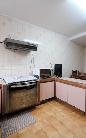 Casa à venda com 143m², 2 quartos e 2 vagasCozinha
