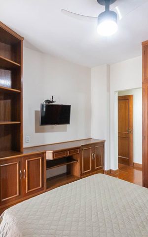 Apartamento à venda com 159m², 3 quartos e 2 vagasSuíte