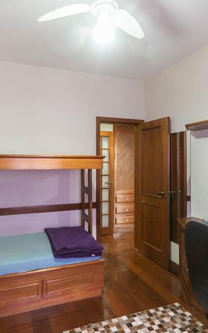 Apartamento à venda com 159m², 3 quartos e 2 vagasQuarto 2