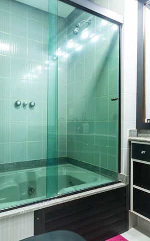 Apartamento à venda com 159m², 3 quartos e 2 vagasBanheiro Suíte