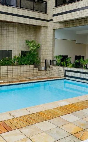 Apartamento à venda com 159m², 3 quartos e 2 vagas