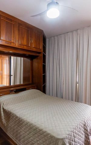 Apartamento à venda com 159m², 3 quartos e 2 vagasSuíte