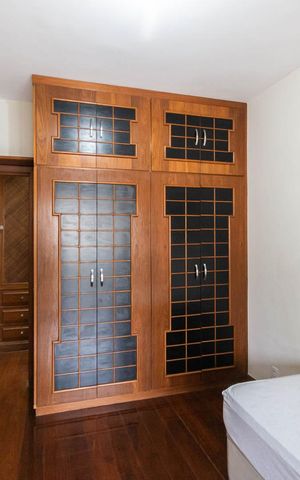 Apartamento à venda com 159m², 3 quartos e 2 vagasQuarto 1
