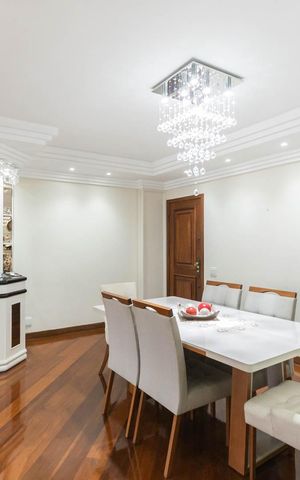 Apartamento à venda com 159m², 3 quartos e 2 vagasSala
