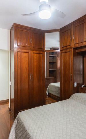 Apartamento à venda com 159m², 3 quartos e 2 vagasSuíte