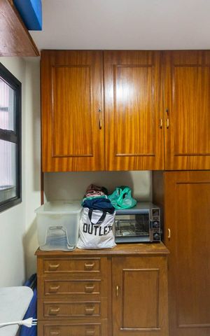 Apartamento à venda com 159m², 3 quartos e 2 vagasQuarto de Serviço
