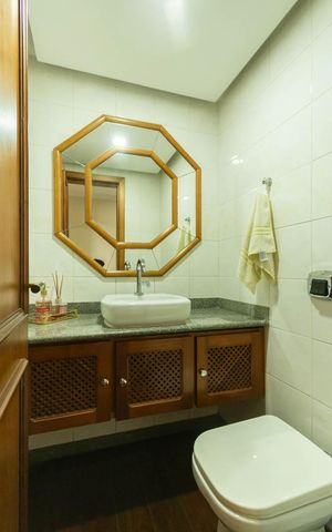 Apartamento à venda com 159m², 3 quartos e 2 vagasLavabo