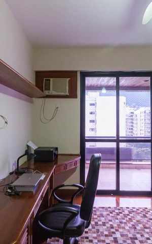 Apartamento à venda com 159m², 3 quartos e 2 vagasQuarto 2