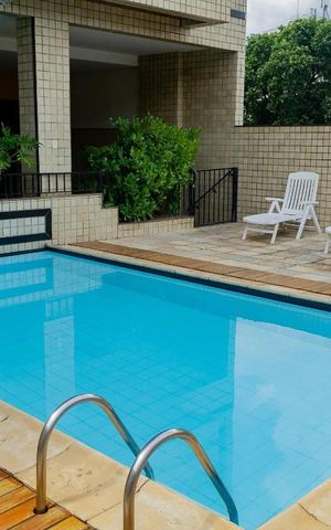 Apartamento à venda com 159m², 3 quartos e 2 vagas