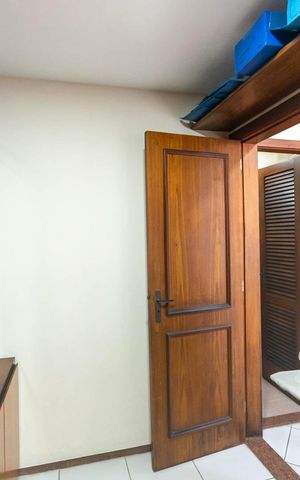 Apartamento à venda com 159m², 3 quartos e 2 vagasQuarto de Serviço