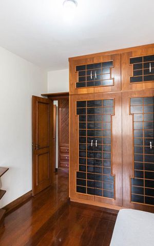 Apartamento à venda com 159m², 3 quartos e 2 vagasQuarto 1