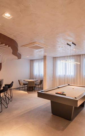 Apartamento para alugar com 30m², 1 quarto e sem vaga Apartamento para alugar com 30m², 1 quarto e sem vagaÁrea comum - Sport bar