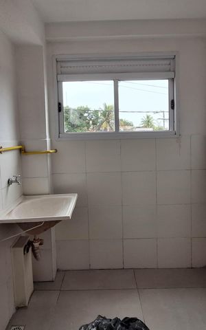 Apartamento para alugar com 55m², 2 quartos e 1 vaga Apartamento para alugar com 55m², 2 quartos e 1 vagaÁrea de Serviço