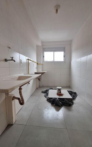 Apartamento para alugar com 55m², 2 quartos e 1 vaga Apartamento para alugar com 55m², 2 quartos e 1 vagaCozinha